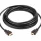 ATEN High Speed HDMI Cable with Ethernet 4K (4096 x 2160 @30Hz); 15 m HDMI Cable with Ethernet