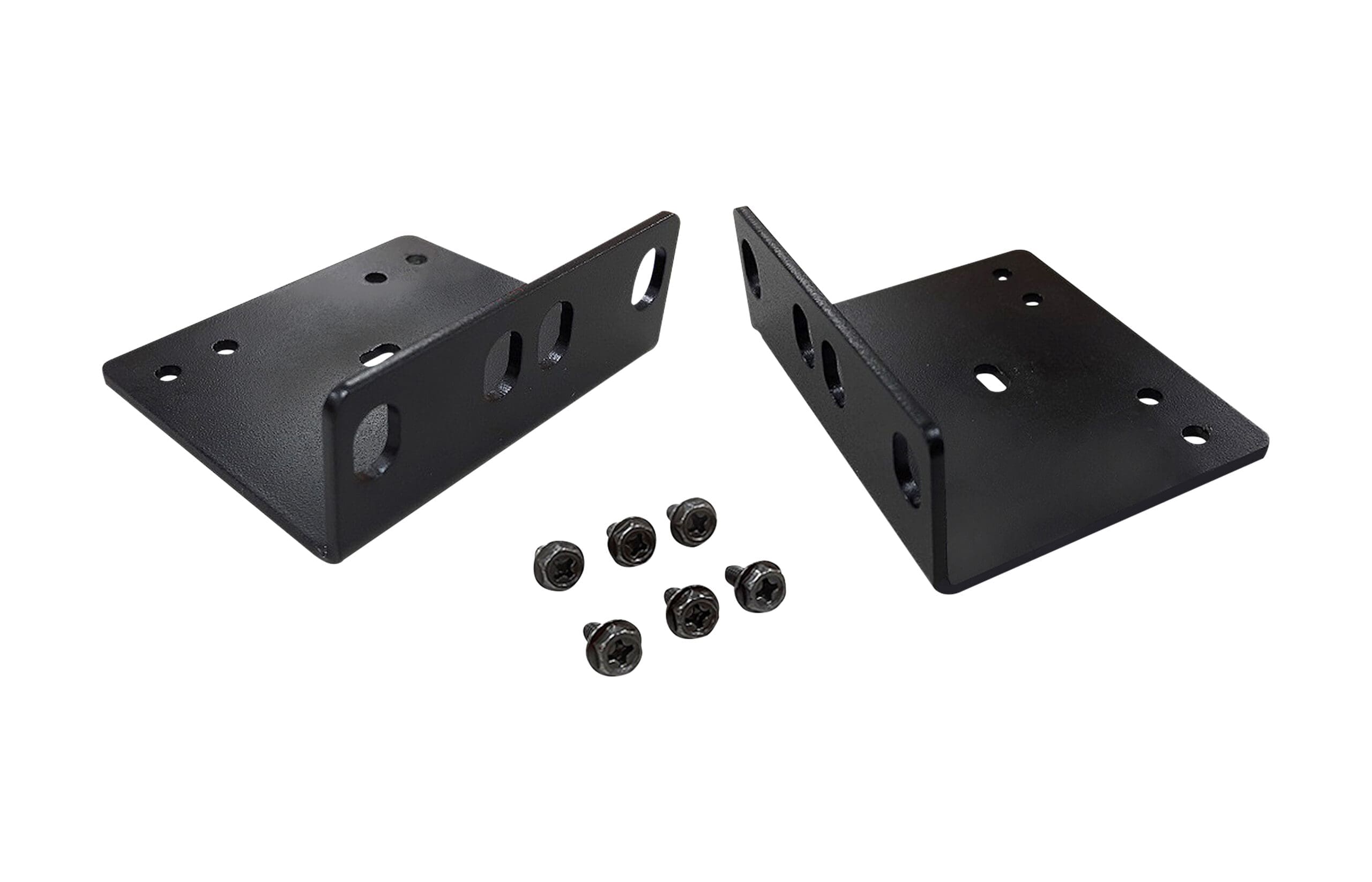 ATEN Rack mount kit for The Secure KVM; 8-Port Single/Dual Display (1.5U)