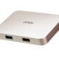 ATEN USB-C 4K Ultra Mini Dock - PD60W