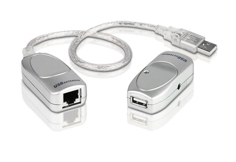 ATEN USB 1.1 Over Cat5e/6 Extender (60m)