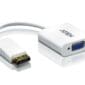 ATEN DisplayPort to VGA converter, Up to 1920x1200 @60Hz