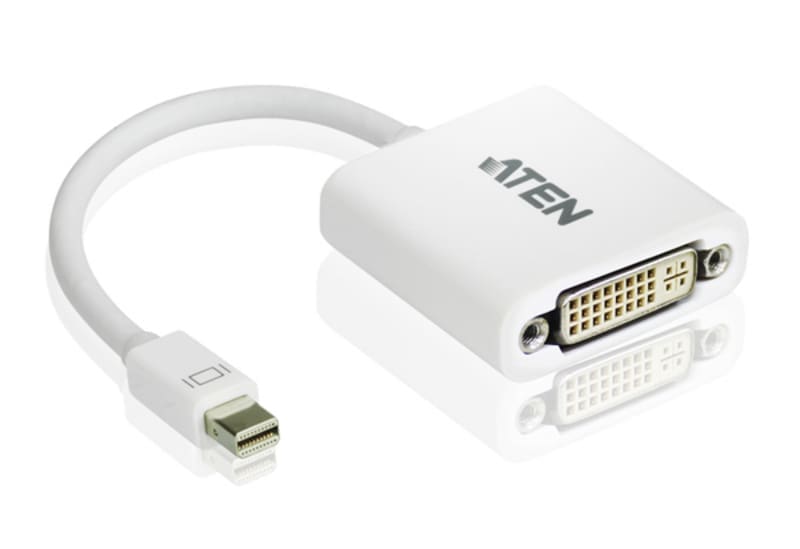 ATEN Mini DisplayPort to DVI converter