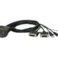 ATEN 2-Port USB DVI KVM Switch