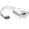 ATEN 4K Active DisplayPort to HDMI converter, 3D, up 3840 by 2160 @30Hz