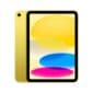 Apple iPad 10th Gen 10.9in Wi-Fi+Cellular 256GB - Yellow