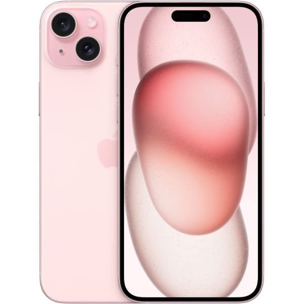 Apple iPhone 15 Plus 17 cm (6.7″) Dual SIM iOS 17 5G USB Type-C 512 GB Pink