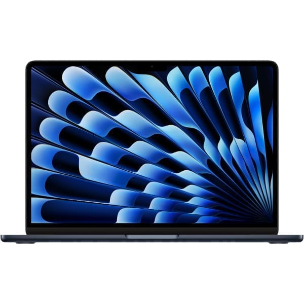 Apple MacBook Air CTO 13", M3 (8 Core CPU, 10 Core GPU 16 Core Neural Engine), 24GB unified memory, 512GB SSD - Midnight