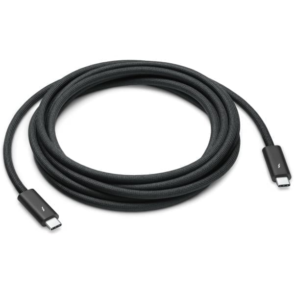 Apple Thunderbolt 4 (USB‑C) Pro Cable (3m)