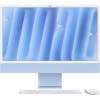 Apple iMac CTO 24", M4 Chip (10 Core CPU, 10 Core GPU), 32GB unified memory, 1TB SSD storage - Blue