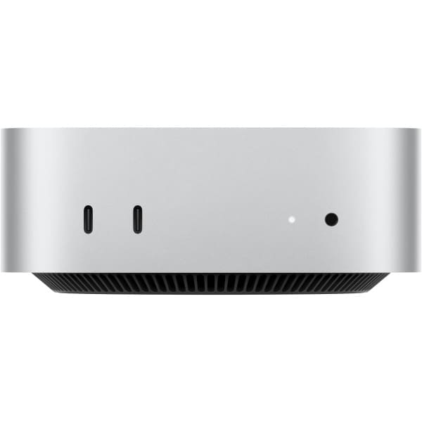 Apple Mac mini Apple M M4 24 GB 512 GB SSD macOS Sequoia Mini PC Silver