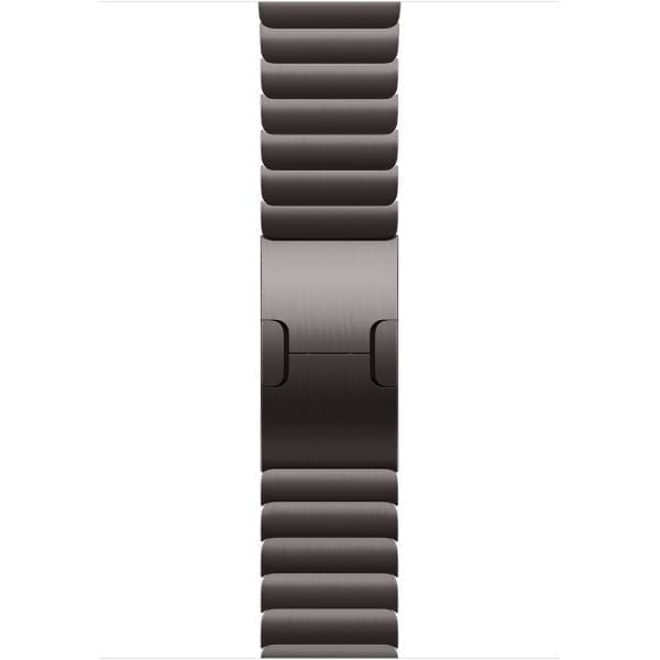 Apple 46mm Slate Link Bracelet