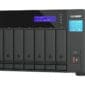 QNAP TVS-h874T NAS Tower Intel® Core™ i9 32 GB DDR4 32 TB HDD QuTS hero Black