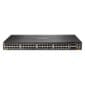 HPE Aruba Networking Aruba 6300F 48-port 1GbE Class 4 PoE & 4-port SFP56 Managed L3 Gigabit Ethernet (10/100/1000) Power over Ethernet (PoE) 1U Grey