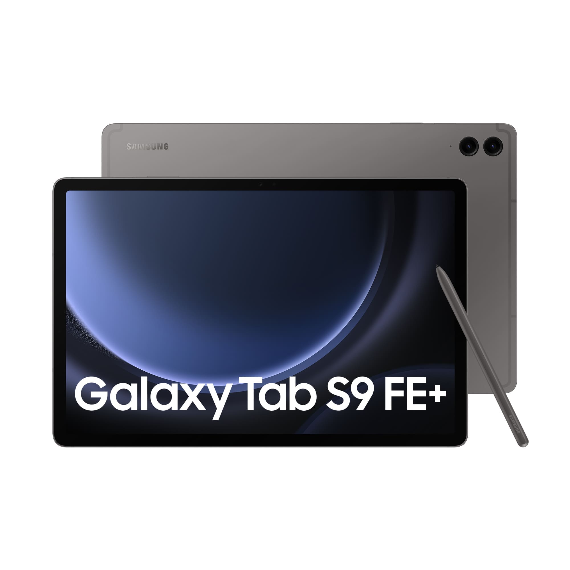 Samsung Galaxy Tab S9 FE+ 5G LTE 128 GB 31.5 cm (12.4″) Samsung Exynos 8 GB Wi-Fi 6 (802.11ax) Android 13 Grey