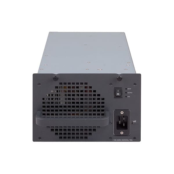HPE A7500 1400W AC Power Supply network switch component