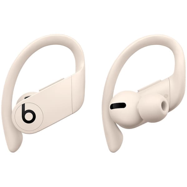 Beats by Dr. Dre Powerbeats Pro Headphones Wireless Ear-hook, In-ear Sports Bluetooth Ivory