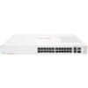 HPE Aruba Networking Aruba Instant On 1960 24G 2XGT 2SFP+ Managed L2+ Gigabit Ethernet (10/100/1000) 1U White