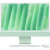 Apple iMac Apple M M4 59.7 cm (23.5") 4480 x 2520 pixels All-in-One PC 16 GB 256 GB SSD macOS Sequoia Wi-Fi 6E (802.11ax) Green