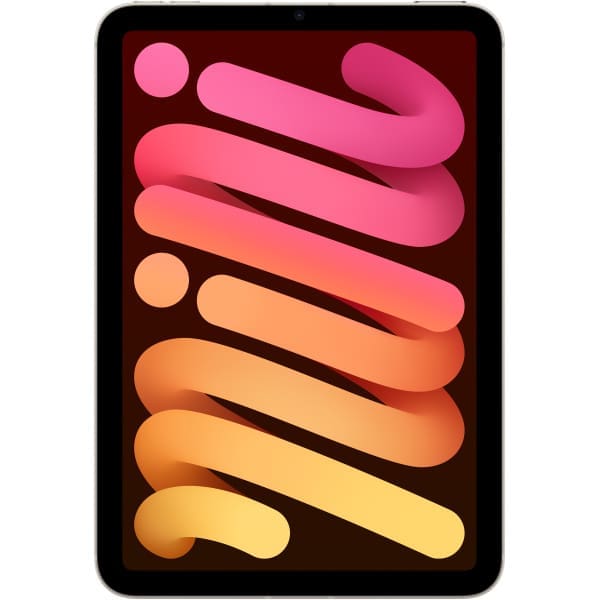 Apple iPad mini 7th Gen 8.3in Wi-Fi+Cellular 256GB – Beige