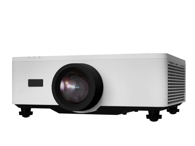 NEC P601Q data projector Large venue projector 6000 ANSI lumens DLP UHD 4K (3840x2160) White