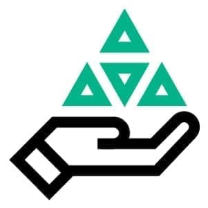 HPE R6J91AAE software license/upgrade 250 license(s) Subscription 3 year(s)