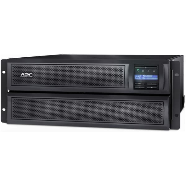 APC Smart-UPS 3kVA RM 120V SHIPBOARD