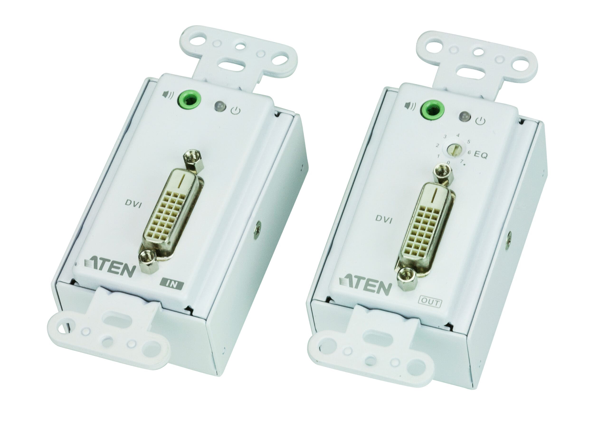 ATEN VE606 AV extender AV transmitter & receiver