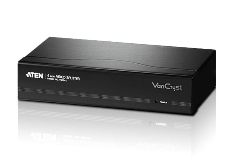 ATEN 4-Port VGA Video Splitter (450 MHz)