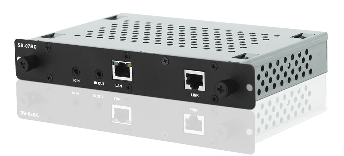 NEC SB-07BC AV receiver