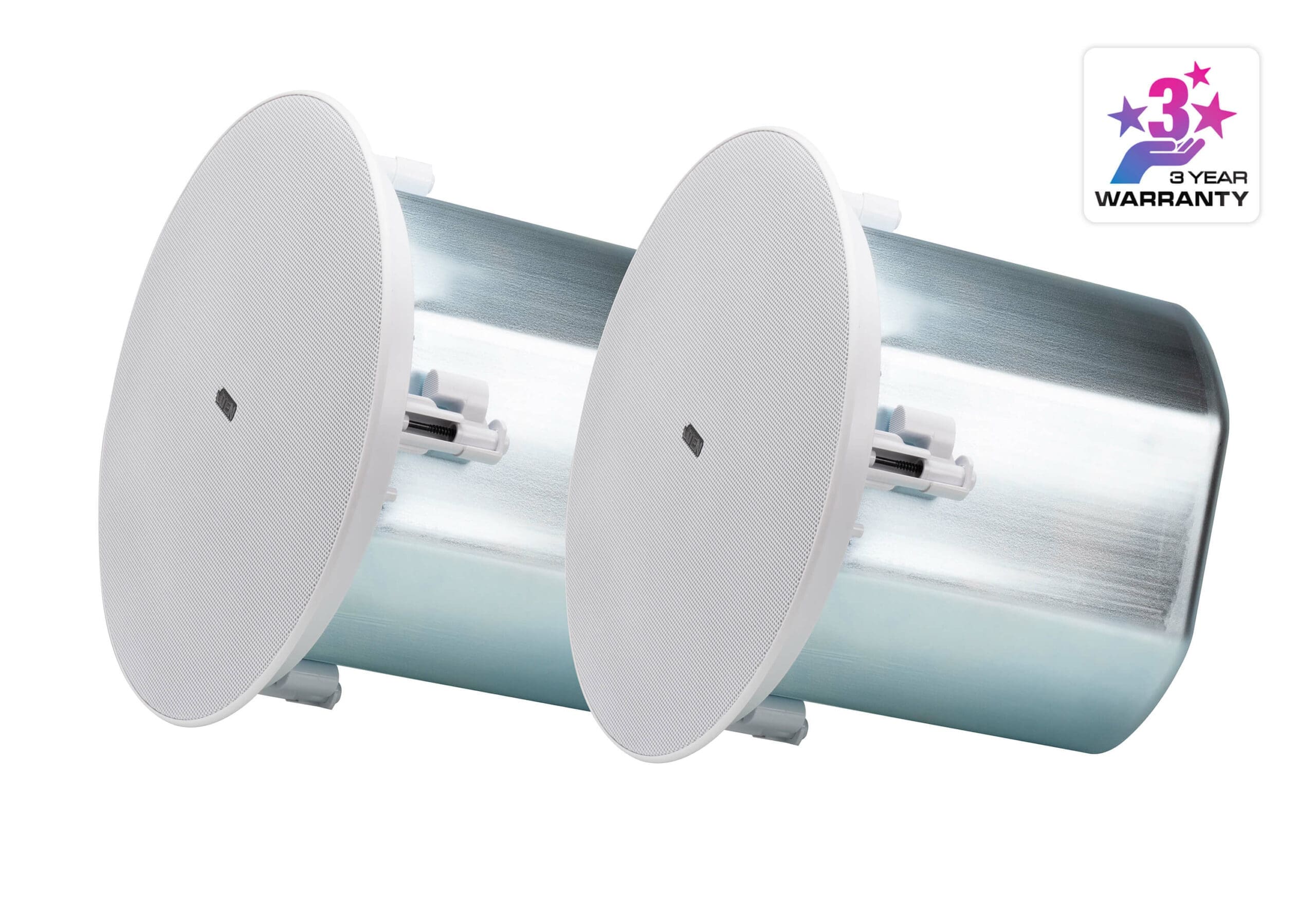 ATEN AS108 loudspeaker White Wired 80 W