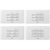 ATEN VK112EU Keypad RJ-45 White