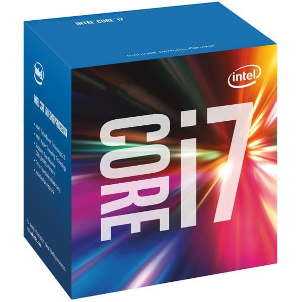 Intel Core i7-6700K processor 4 GHz 8 MB Smart Cache Box