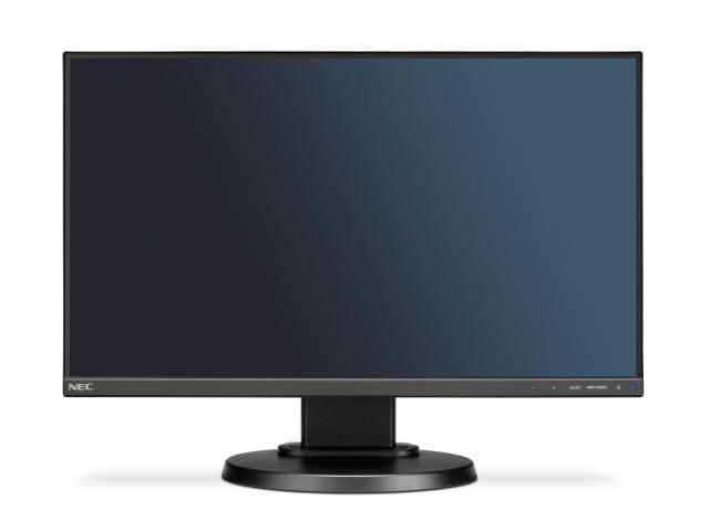 NEC MultiSync E241N LED display 60.5 cm (23.8") 1920 x 1080 pixels Full HD Black