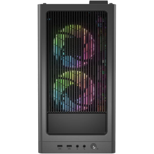 Lenovo Legion T5 26IRB8 Intel® Core™ i5 i5-14400F 16 GB DDR5-SDRAM 1 TB SSD NVIDIA GeForce RTX 4060 Windows 11 Home Tower PC Grey