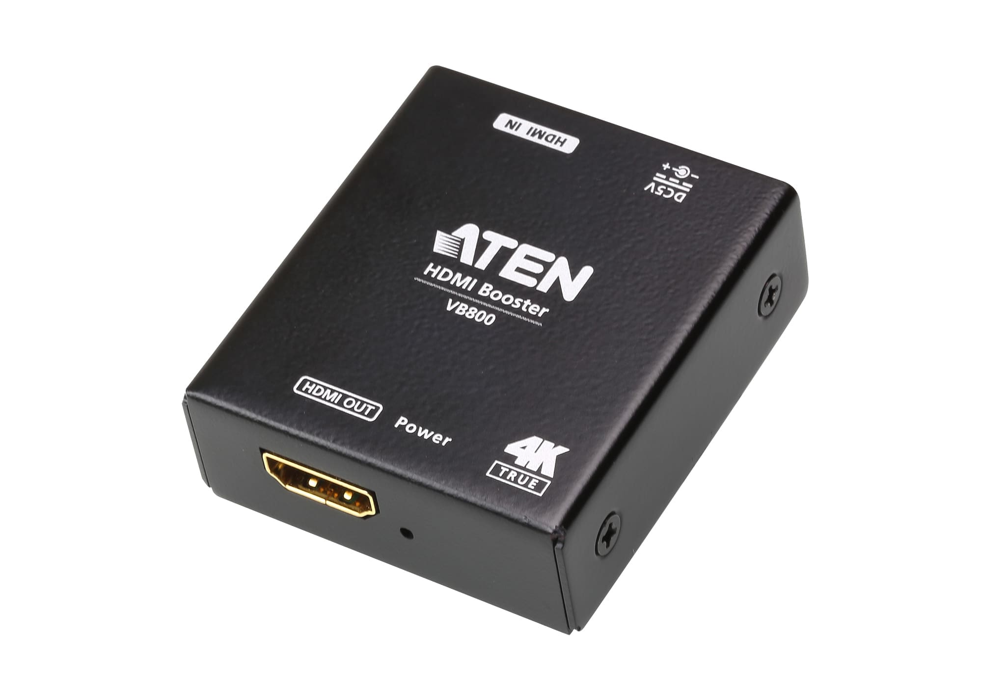 ATEN True 4K HDMI Booster with 4K2K @60Hz (4;4;4), up to 40m (Cascade)