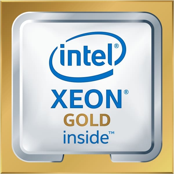 HPE Xeon Intel -Gold 6130 processor 2.1 GHz 22 MB L3