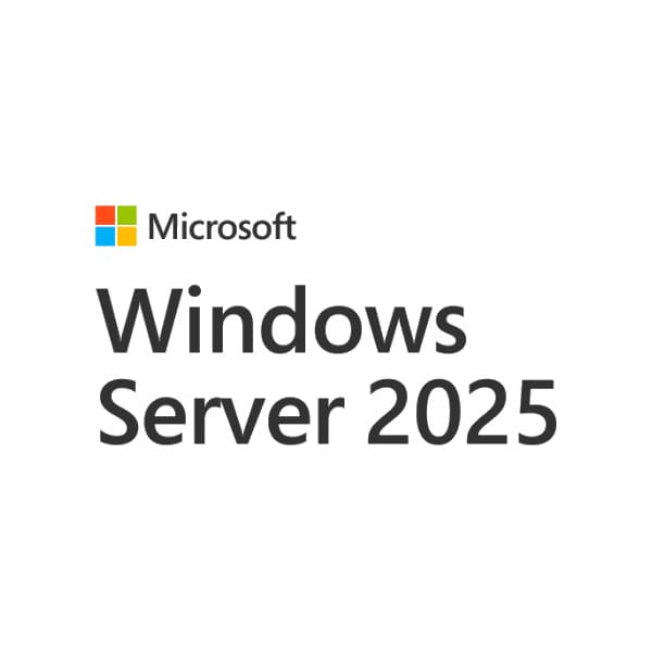 Microsoft Windows Server 2025 Standard 1 license(s) MirageTek Global