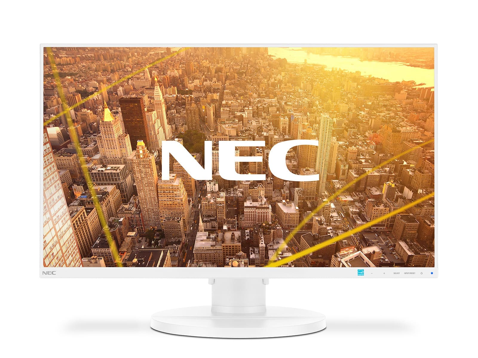 NEC MultiSync E271N LED display 68.6 cm (27") 1920 x 1080 pixels Full HD White