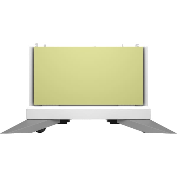 HP Color LaserJet Cosmic Green Storage Stand