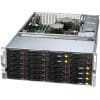 Supermicro SSG-641E-E1CR36H server barebone Intel C741 LGA 4677 (Socket E) Rack (4U) Silver