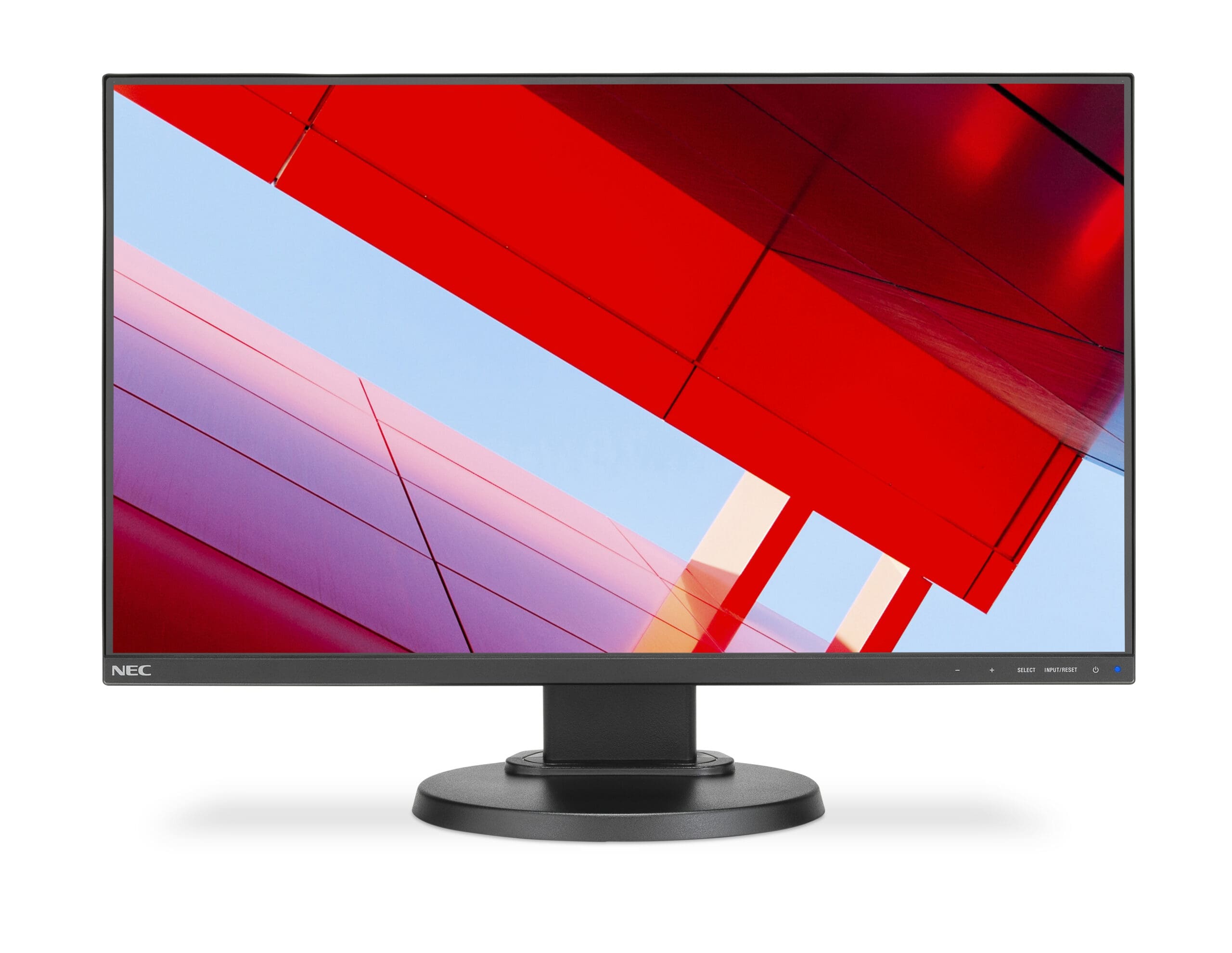 NEC MultiSync E242N computer monitor 61 cm (24") 1920 x 1080 pixels Full HD LED Black