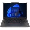 Lenovo ThinkPad E14 Intel Core Ultra 5 125U Laptop 35.6 cm (14") WUXGA 16 GB DDR5-SDRAM 512 GB SSD Wi-Fi 6E (802.11ax) Windows 11 Pro Black
