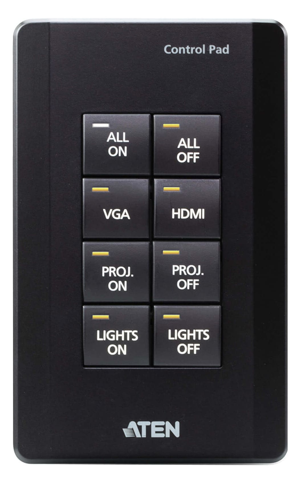 ATEN VK01001-AT security access control system Black