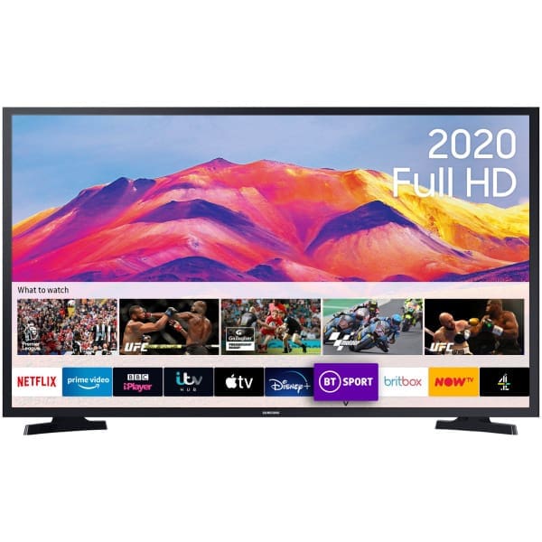 Samsung UE32T5300CK 81.3 cm (32") Full HD Smart TV Wi-Fi Black