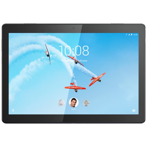 Lenovo Tab M10 4G Qualcomm Snapdragon 32 GB 25.6 cm (10.1") 2 GB Wi-Fi 5 (802.11ac) Black