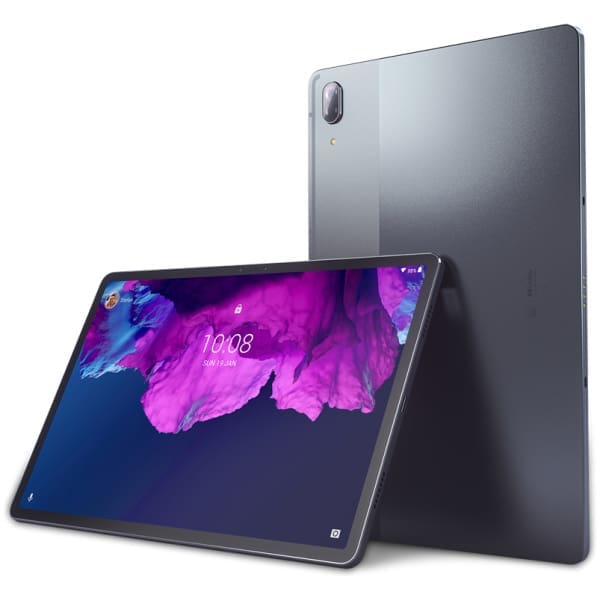 Lenovo Tab P11 Pro 4G Qualcomm Snapdragon 128 GB 29.2 cm (11.5") 6 GB Wi-Fi 5 (802.11ac) Android 10 Grey