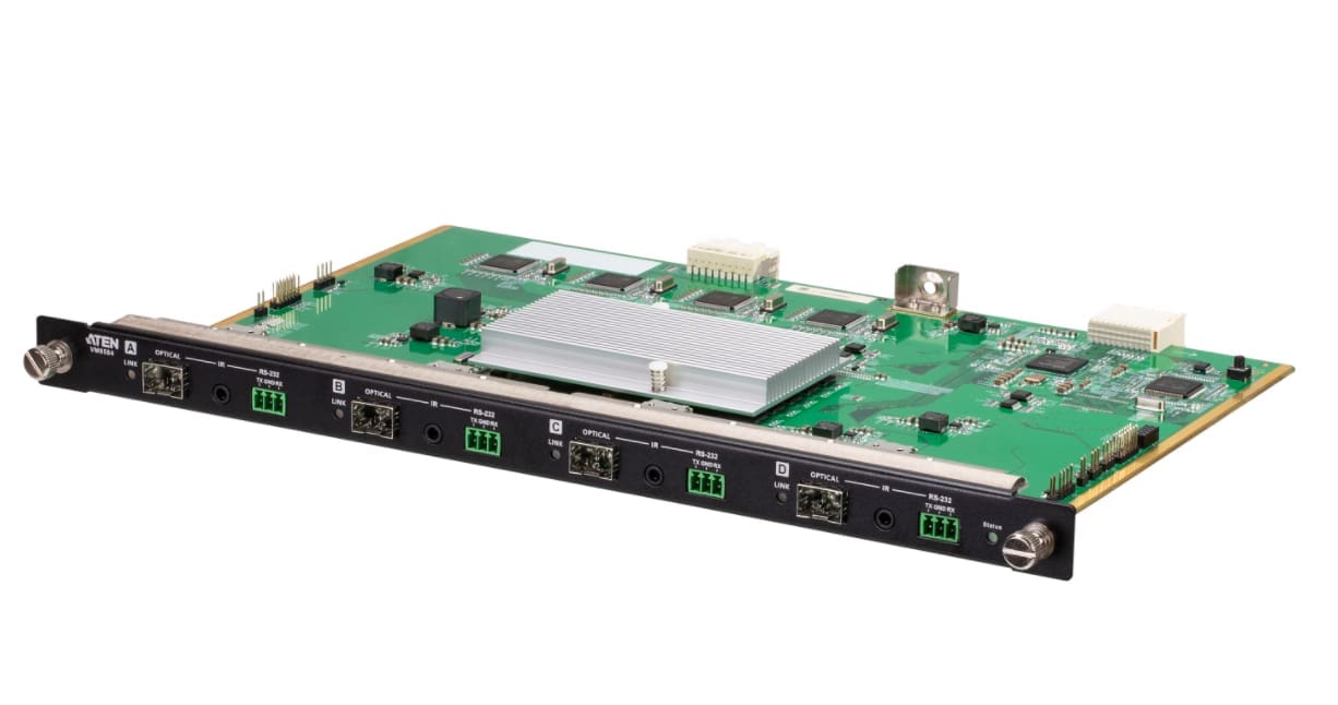 ATEN 4-Port 10G Optical Output Board (4K@300m (K1, MM) / 10km (K2, SM))