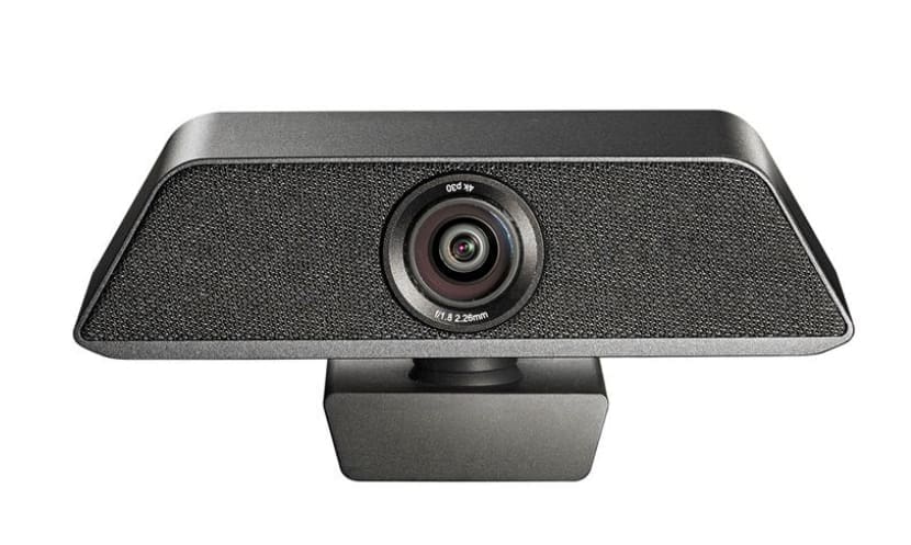 Optoma SC26B webcam 3840 x 2160 pixels USB Grey