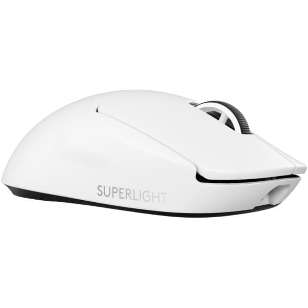 Logitech G PRO X mouse Gaming Right-hand RF Wireless Optical 32000 DPI