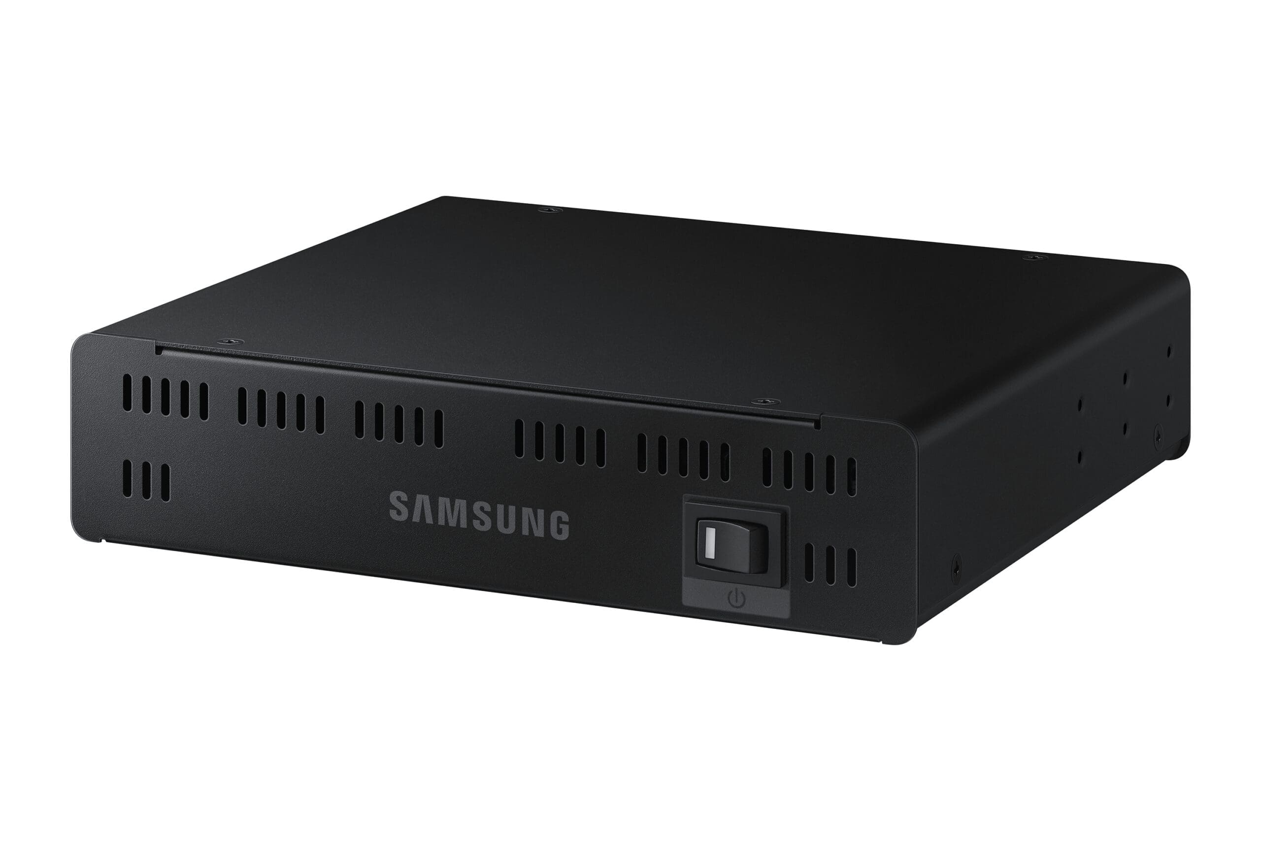 Samsung CY-HDS02B/EN modulator RF modulator 75 Ω Black